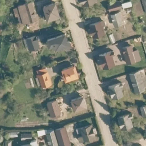 Vaizdas iš viršaus: Aušros g. 15, Šilalė