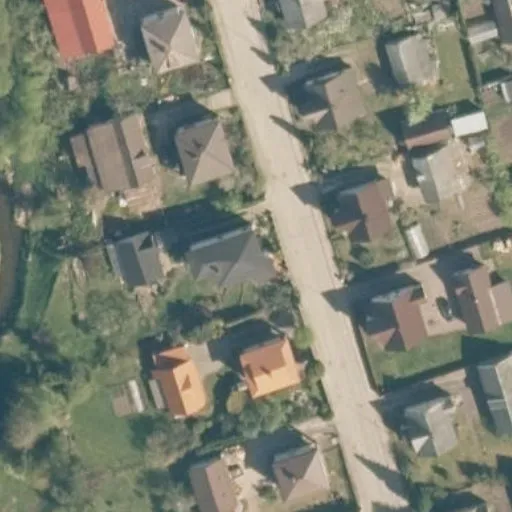 Vaizdas iš viršaus: Aušros g. 17, Šilalė