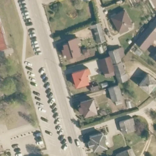 Vaizdas iš viršaus: Vytauto Didžiojo g. 28, Šilalė