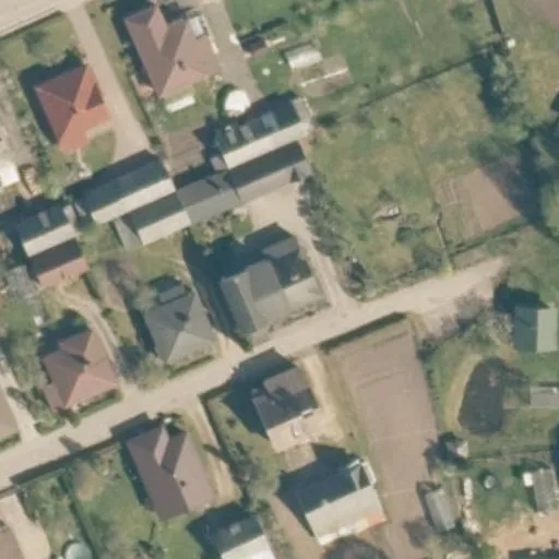 Vaizdas iš viršaus: Pušyno g. 19, Šilalė