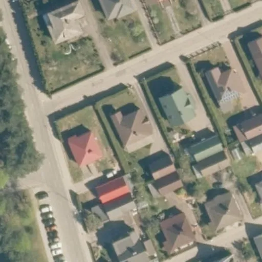 Vaizdas iš viršaus: Kęstučio g. 4, Šilalė