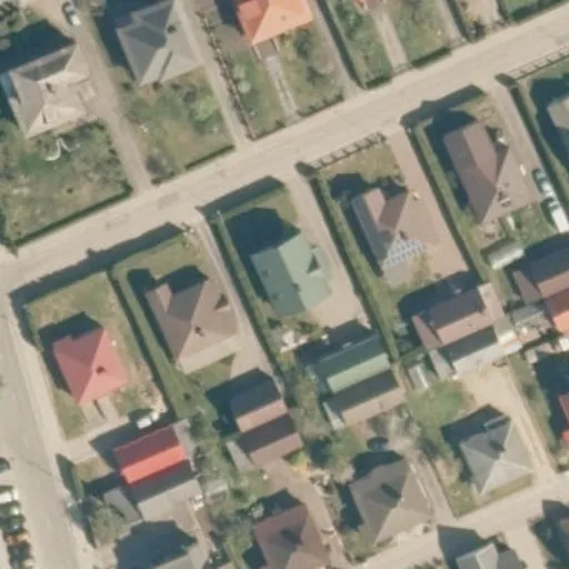 Vaizdas iš viršaus: Kęstučio g. 6, Šilalė