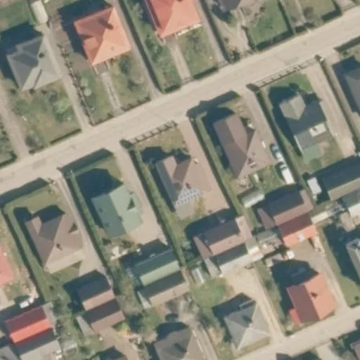 Vaizdas iš viršaus: Kęstučio g. 8, Šilalė