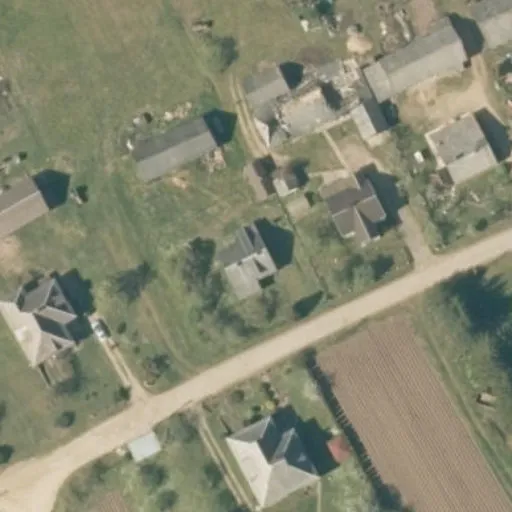 Vaizdas iš viršaus: Gerviškės g. 13, Didkiemis