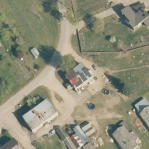 Vaizdas iš viršaus: Bažnyčios g. 19, Balsiai