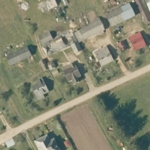 Vaizdas iš viršaus: Gerviškės g. 11, Didkiemis