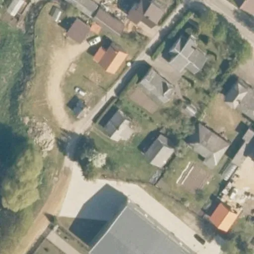 Vaizdas iš viršaus: Lokystos g. 29, Šilalė