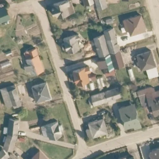 Vaizdas iš viršaus: Kranto g. 4, Šilalė