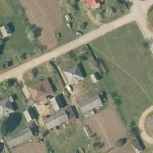 Vaizdas iš viršaus: Gerviškės g. 2, Didkiemis