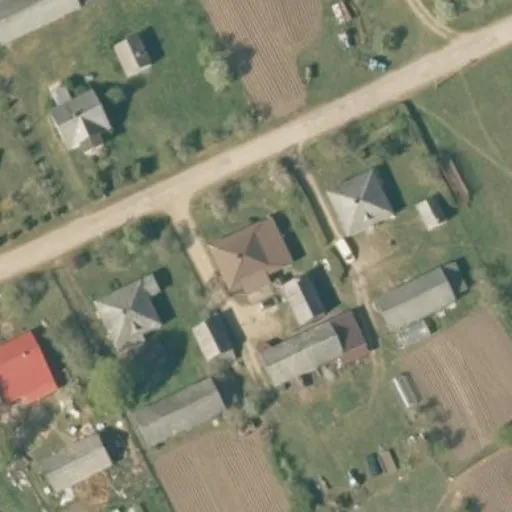 Vaizdas iš viršaus: Gerviškės g. 4, Didkiemis