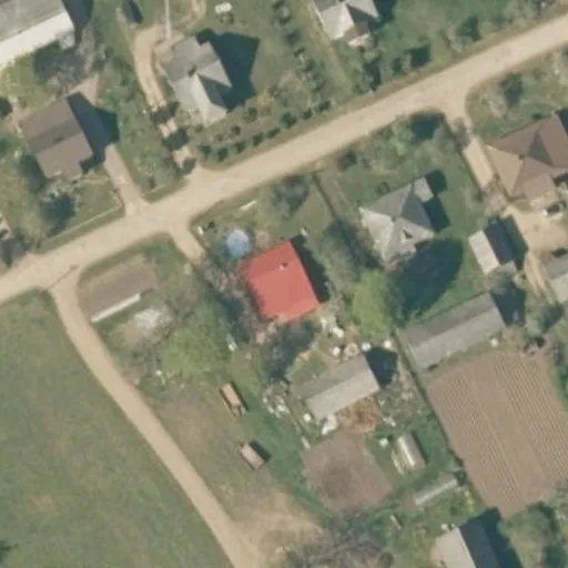 Vaizdas iš viršaus: Gerviškės g. 8, Didkiemis