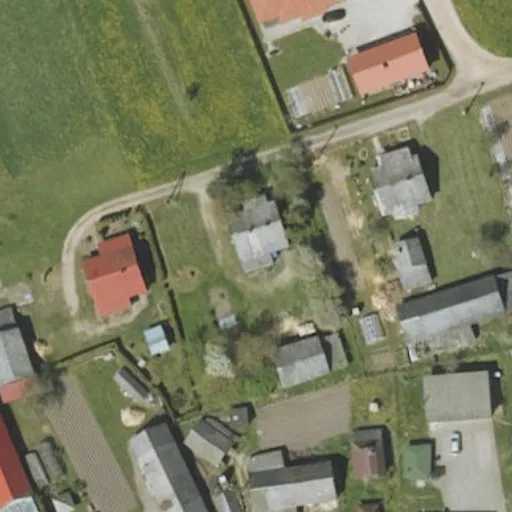 Vaizdas iš viršaus: Mėtų g. 8, Kvėdarna