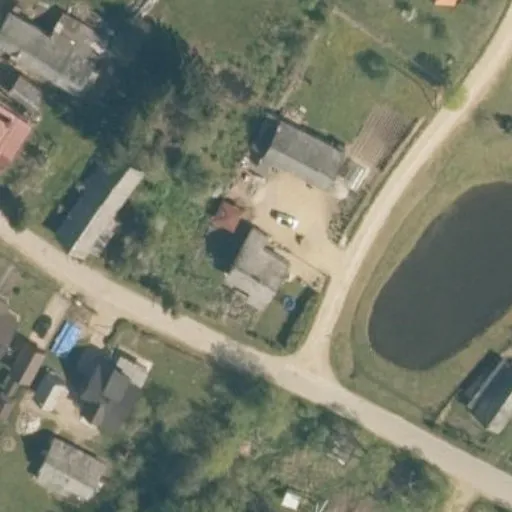 Vaizdas iš viršaus: Sodų g. 34, Laukuva