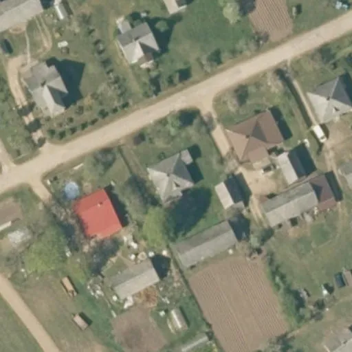 Vaizdas iš viršaus: Gerviškės g. 6, Didkiemis