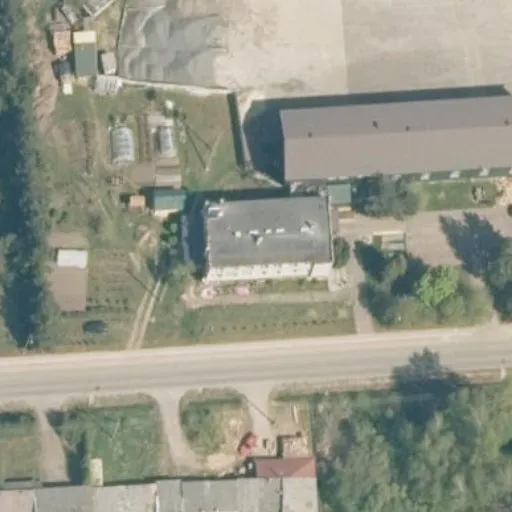 Vaizdas iš viršaus: Struikų g. 15, Šilalė