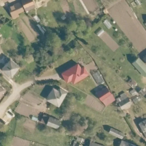 Vaizdas iš viršaus: K. Jauniaus g. 8, Šilalė