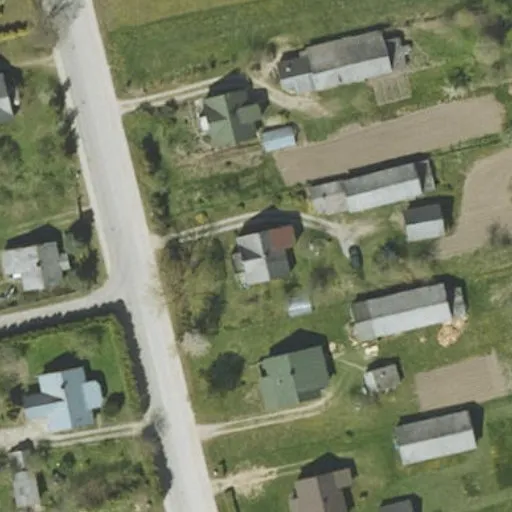 Vaizdas iš viršaus: Šilalės g. 47, Kvėdarna