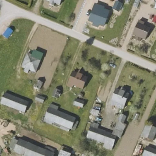 Vaizdas iš viršaus: Liepų g. 22, Grimzdai