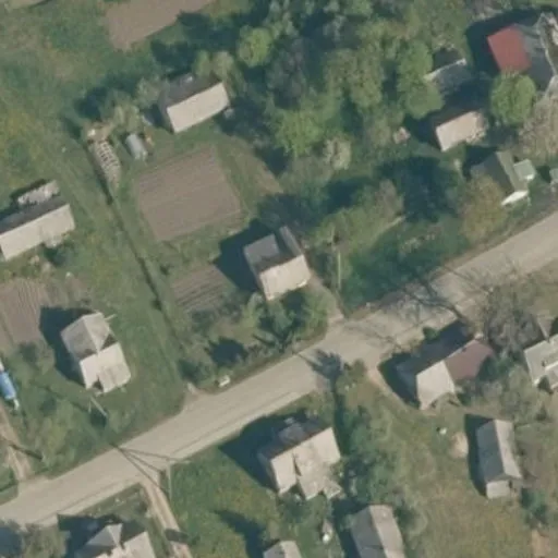 Vaizdas iš viršaus: Eitvydaičių g. 2, Laukuva