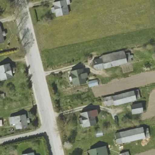 Vaizdas iš viršaus: Šilalės g. 45, Kvėdarna