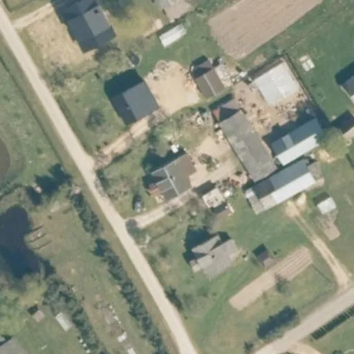 Vaizdas iš viršaus: Pilės g. 22, Biržų Laukas