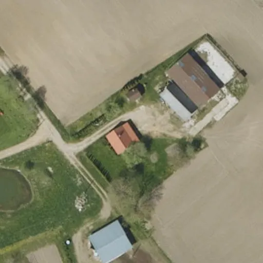 Vaizdas iš viršaus: Gardavos g. 39, Tūbinės I