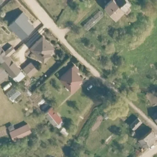 Vaizdas iš viršaus: Vykinto g. 24, Šilalė