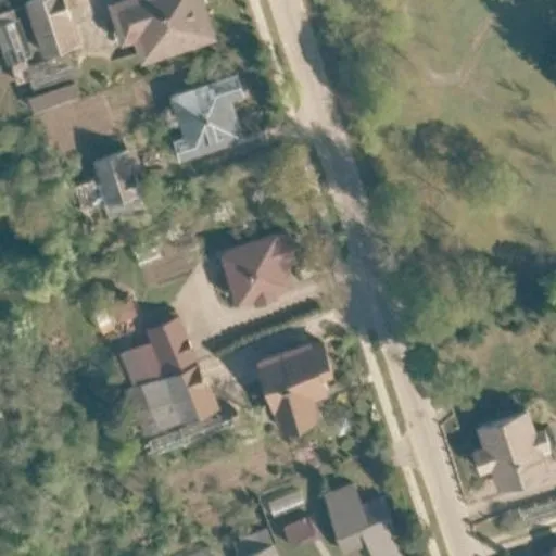 Vaizdas iš viršaus: Aušros g. 27, Šilalė