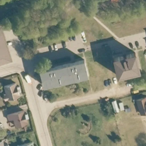 Vaizdas iš viršaus: M. Valančiaus g. 4, Šilalė