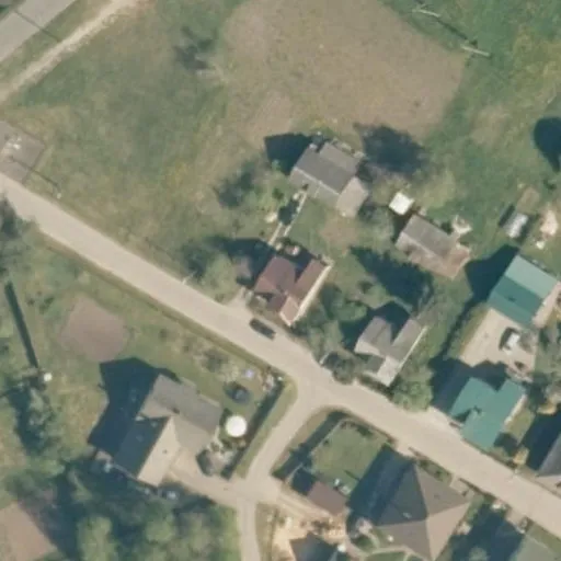 Vaizdas iš viršaus: Dievyčio g. 18, Šilalė