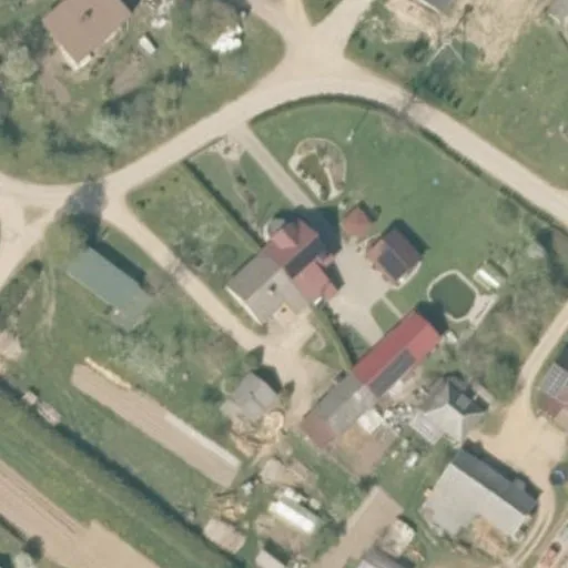 Vaizdas iš viršaus: Kisės g. 1, Pakisys