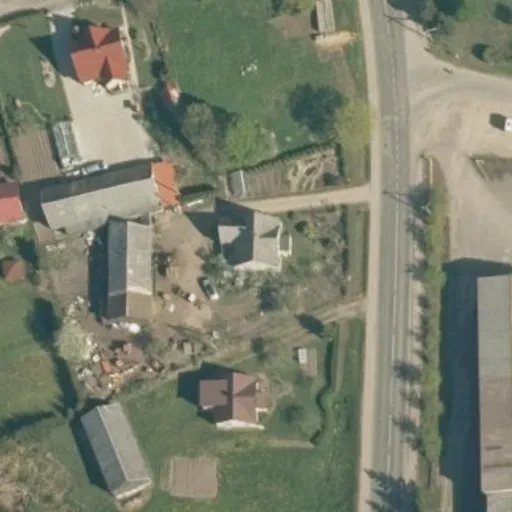 Vaizdas iš viršaus: Šilalės g. 34, Laukuva