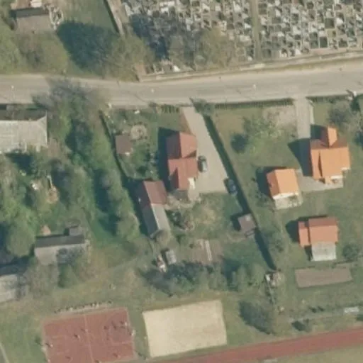 Vaizdas iš viršaus: Varnių g. 16, Laukuva