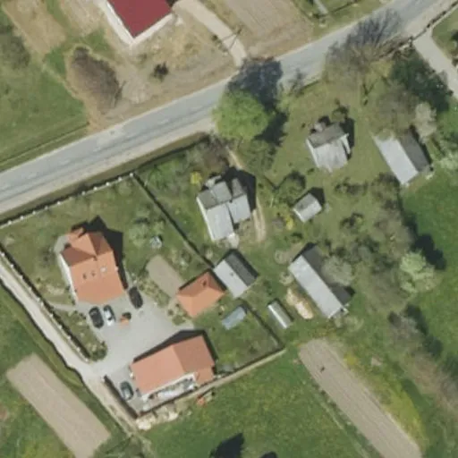 Vaizdas iš viršaus: Taikos g. 36, Kvėdarna