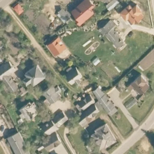 Vaizdas iš viršaus: Paparčių g. 14, Šilalė