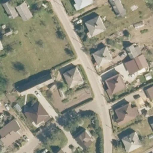 Vaizdas iš viršaus: Draugystės g. 25, Šilalė