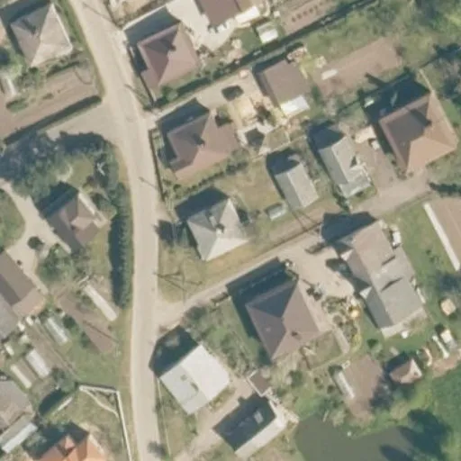 Vaizdas iš viršaus: Draugystės g. 6, Šilalė