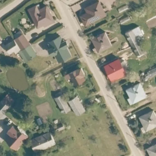Vaizdas iš viršaus: Draugystės g. 27, Šilalė