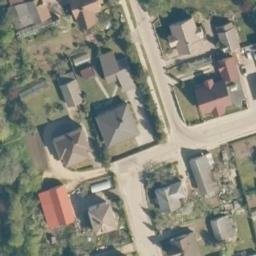 Vaizdas iš viršaus: Aušros g. 23, Šilalė