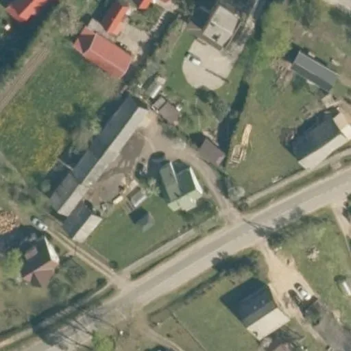 Vaizdas iš viršaus: Taikos g. 40, Laukuva