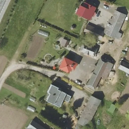 Vaizdas iš viršaus: Dievyčio g. 2, Šiauduva