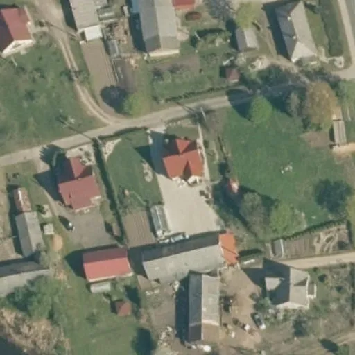Vaizdas iš viršaus: Tvenkinio g. 11, Laukuva