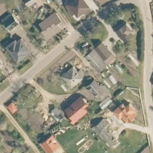 Vaizdas iš viršaus: Paparčių g. 20, Šilalė