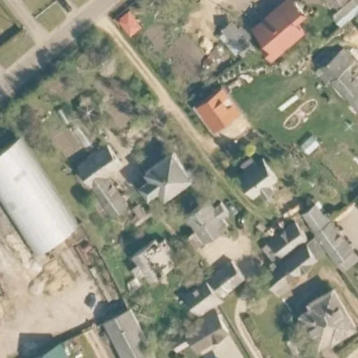 Vaizdas iš viršaus: Paparčių g. 12, Šilalė