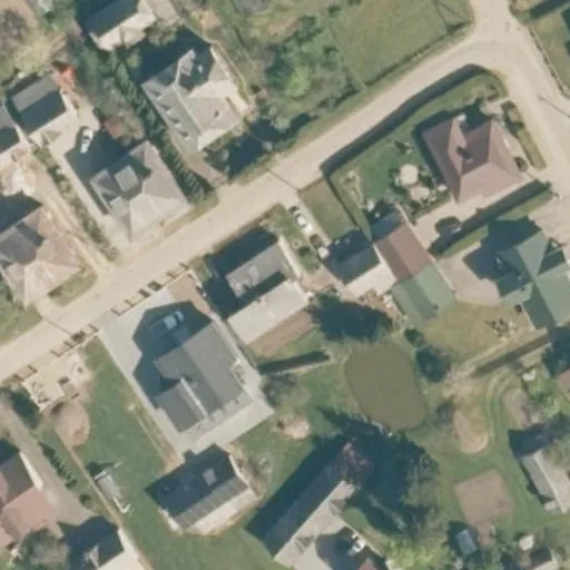 Vaizdas iš viršaus: Draugystės g. 33, Šilalė