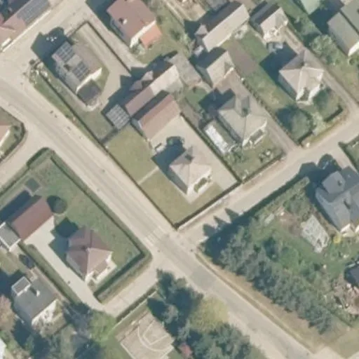 Vaizdas iš viršaus: Pievų g. 20, Šilalė