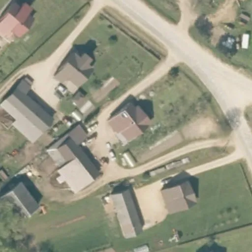 Vaizdas iš viršaus: Dariaus ir Girėno g. 84, Pajūris