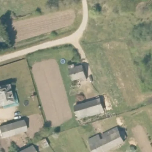 Vaizdas iš viršaus: Rauško g. 2, Pajūris