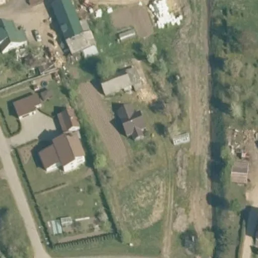 Vaizdas iš viršaus: Taikos g. 50, Laukuva
