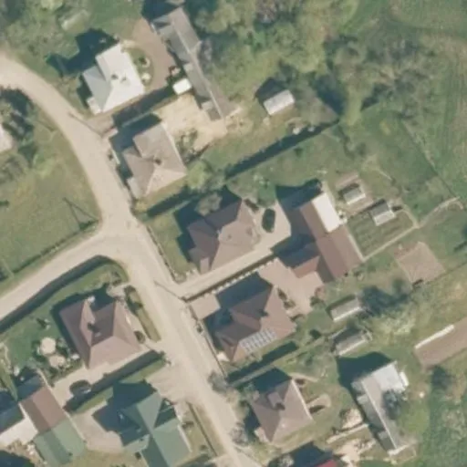 Vaizdas iš viršaus: Draugystės g. 24, Šilalė